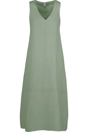 Bomboogie Donna, Abiti, Verde, XS, new