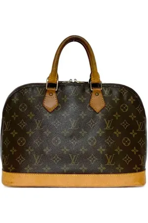 LOUIS VUITTON Donna, Pre-owned, Marrone, Taglia unica, used