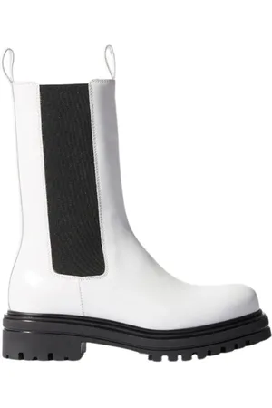 Scarosso Donna, Scarpe, Bianco, 37 1/2 EU, new