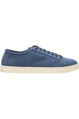 Scarosso Uomo, Scarpe, Blu, 43 1/2 EU, new