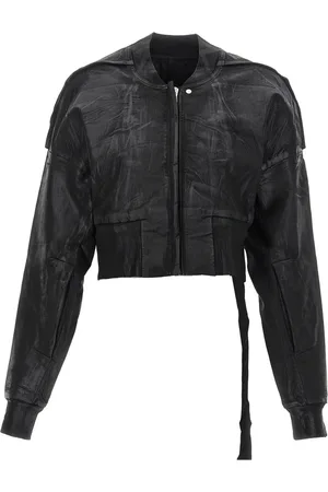 Rick Owens Donna, Giacche, Nero, M, new