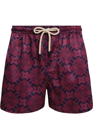 PENINSULA Uomo, Costumi da bagno, Viola, XL, new
