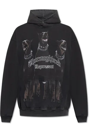 Represent Uomo, Felpe, Grigio, M, new