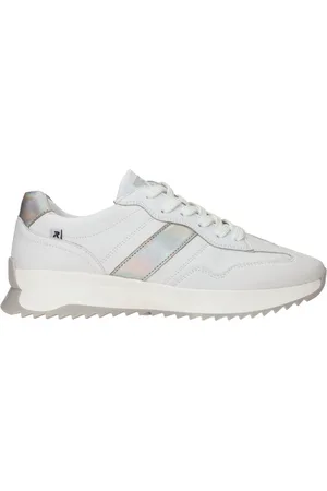 Rieker Donna, Scarpe, Bianco, 38 EU, new