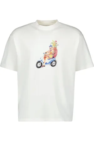 Drôle de Monsieur Uomo, Top, Bianco, L, new
