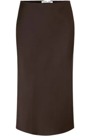 Samsøe Samsøe Donna, Gonne, Marrone, M, new