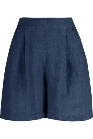 Bomboogie Donna, Pantaloncini, Blu, M, new
