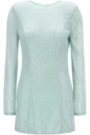 ROTATE Donna, Abiti, Blu, L, new