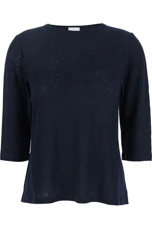 Allude Donna, Maglie, Blu, M, new