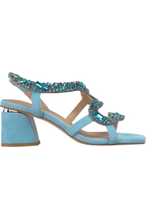 Alma en Pena Donna, Scarpe, Blu, 38 EU, new