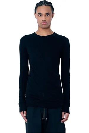 Rick Owens Uomo, Top, Nero, L, new