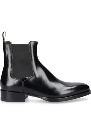 santoni Uomo, Scarpe, Nero, 43 EU, new
