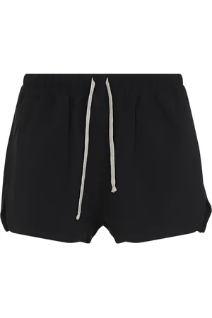 Rick Owens Uomo, Costumi da bagno, Nero, S, new