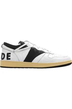Rhude Uomo, Scarpe, Bianco, 44 EU, new
