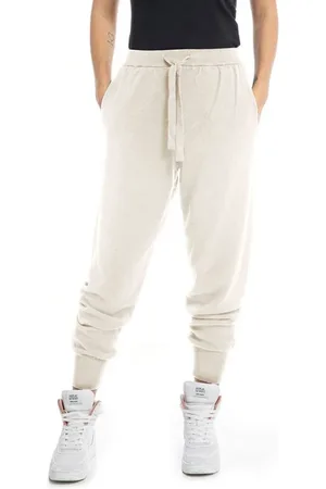 Replay Donna, Pantaloni, Bianco, M, new