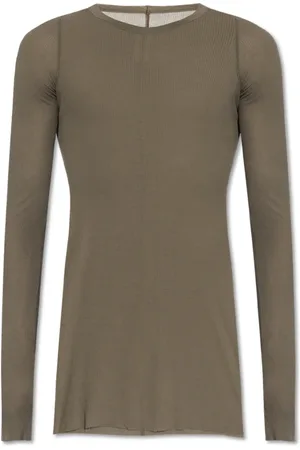 Rick Owens Uomo, Top, Marrone, S, new