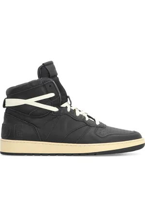 Rhude Uomo, Scarpe, Nero, 40 EU, new
