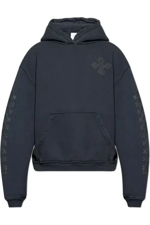 Rhude Uomo, Felpe, Grigio, S, new