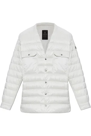 Rick Owens Uomo, Giacche, Bianco, S, new