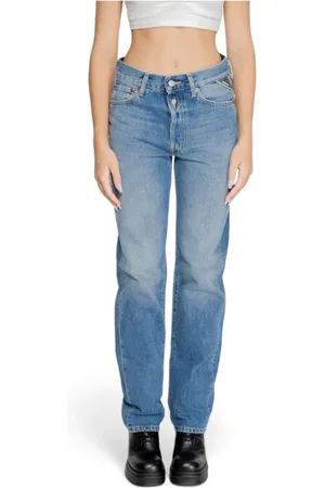 Replay Donna, Jeans, Blu, W30 L32, new