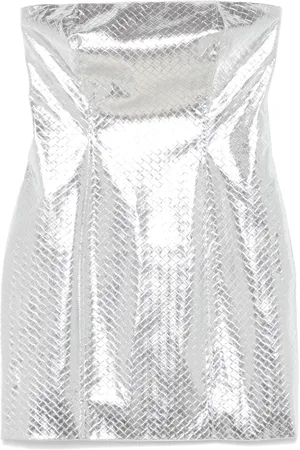 ROTATE Donna, Abiti, Grigio, S, new