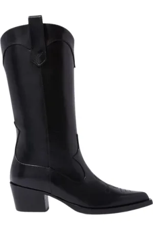 Scarosso Donna, Scarpe, Nero, 37 EU, new