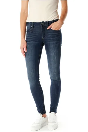 G-Star Donna, Jeans, Blu, W27 L32, new