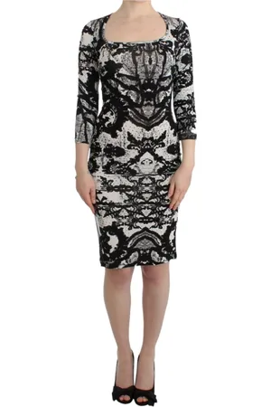 Roberto Cavalli Donna, Abiti, Nero, M, new