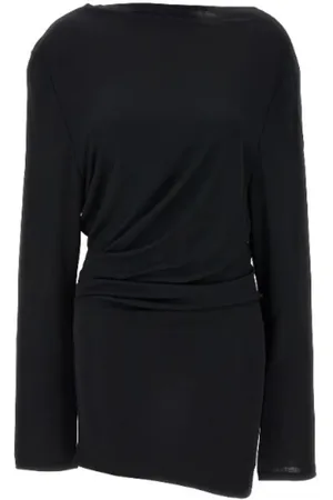 Jacquemus Donna, Abiti, Nero, M, new