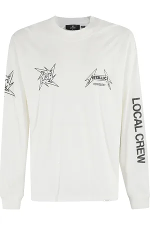 Represent Uomo, Top, Bianco, L, new