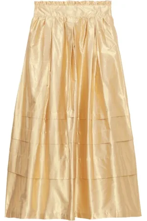Inès de la Fressange Donna, Gonne, Giallo, M, new