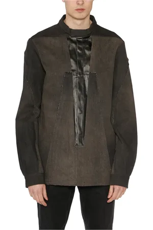 Rick Owens Uomo, Giacche, Nero, L, new