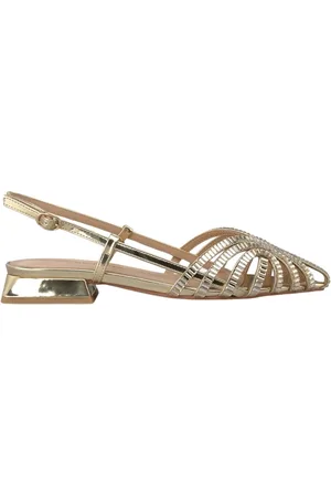 Alma en Pena Donna, Scarpe, Giallo, 38 EU, new