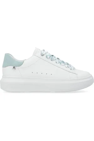 Rieker Donna, Scarpe, Bianco, 39 EU, new