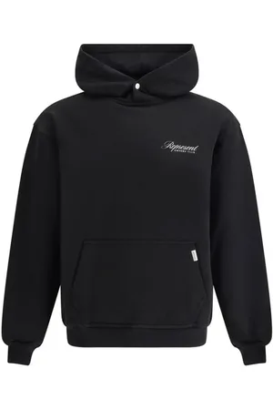 Represent Uomo, Felpe, Nero, XL, new