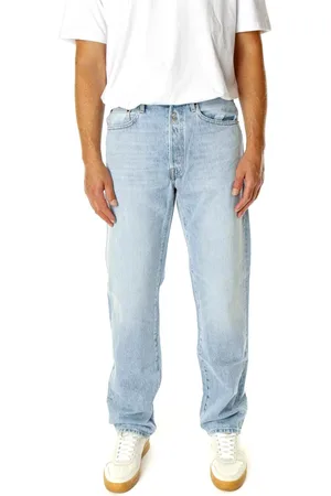 Replay Uomo, Jeans, Blu, W32 L32, new