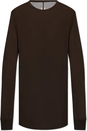 Rick Owens Uomo, Top, Marrone, M, new