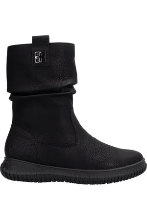 Rieker Donna, Scarpe, Nero, 38 EU, new