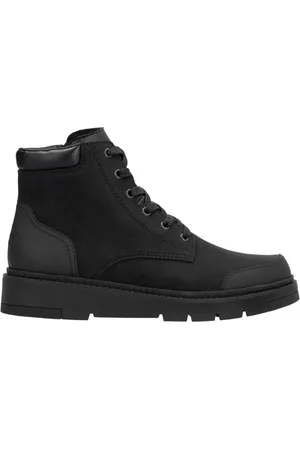 Rieker Uomo, Scarpe, Nero, 45 EU, new