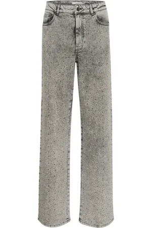 Gestuz Donna, Jeans, Grigio, W29, new
