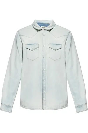 Zadig & Voltaire Uomo, Magliette, Blu, S, new