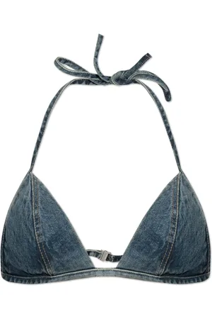 Rick Owens Donna, Costumi da bagno, Blu, L, new