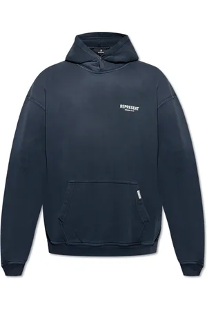 Represent Uomo, Felpe, Blu, XS, new