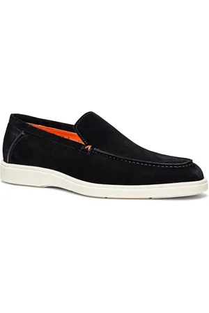 santoni Uomo, Scarpe, Nero, 42 1/2 EU, new