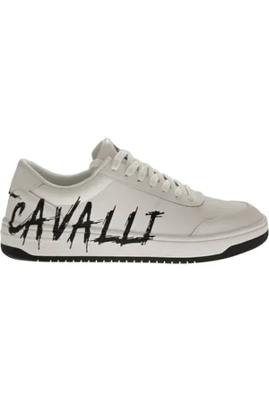 Roberto Cavalli Uomo, Scarpe, Bianco, 45 EU, new