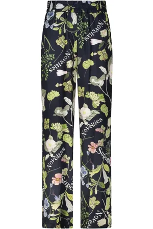 Riani Donna, Pantaloni, Multicolore, XL, new
