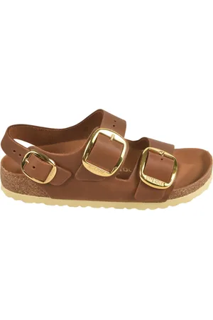 Birkenstock Uomo, Scarpe, Marrone, 36 EU, new