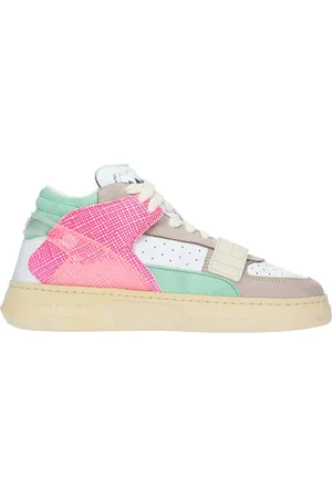 RUN OF Donna, Scarpe, Multicolore, 38 1/2 EU, new
