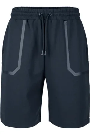 Bomboogie Uomo, Pantaloncini, Blu, M, new