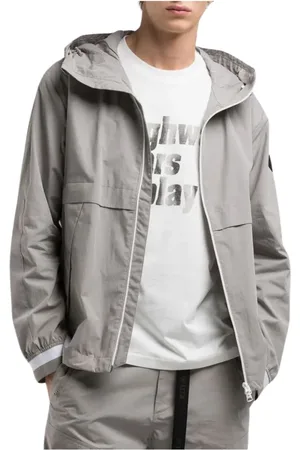 Replay Uomo, Giacche, Grigio, L, new